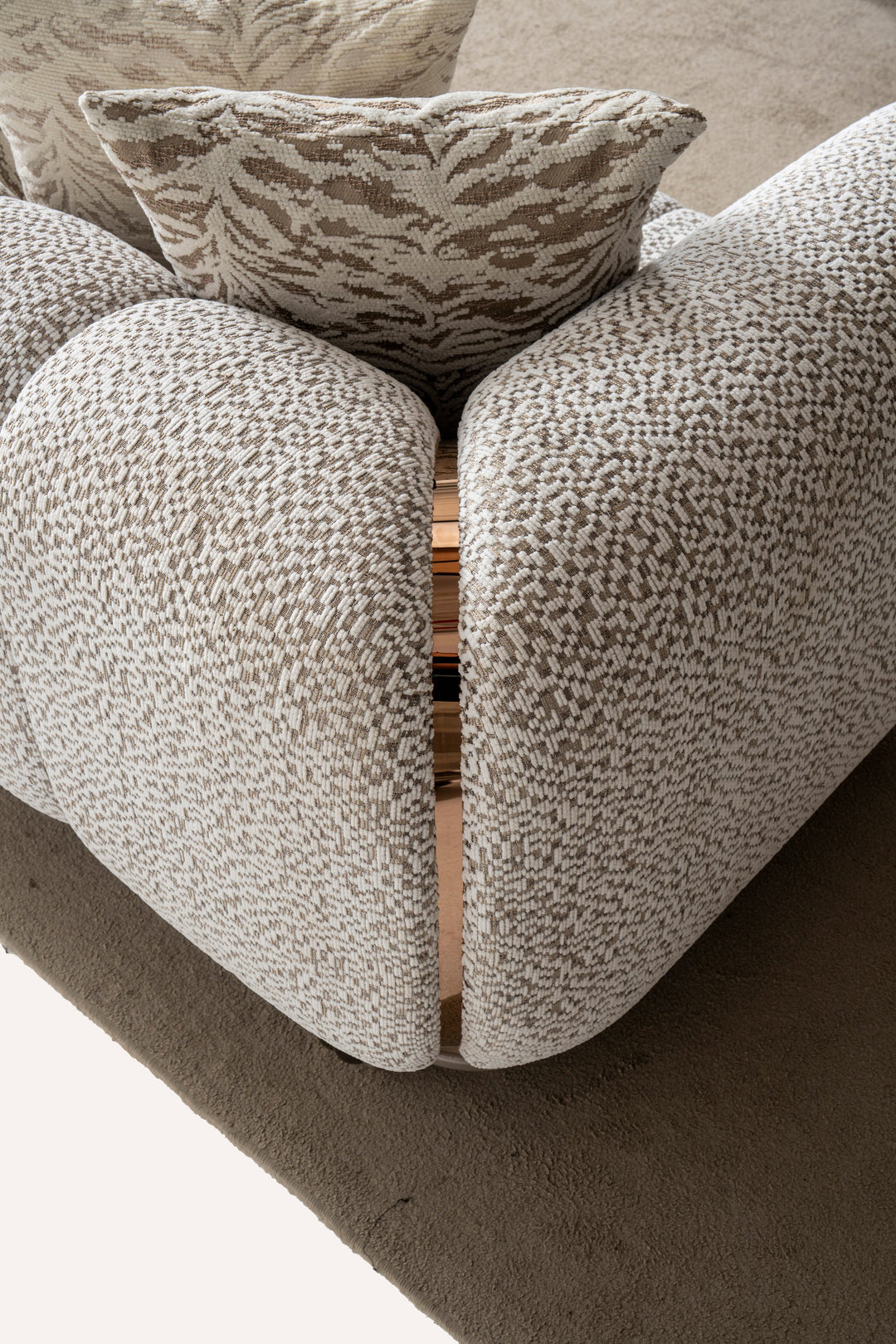 Lora Collection Sofa & Loveseat