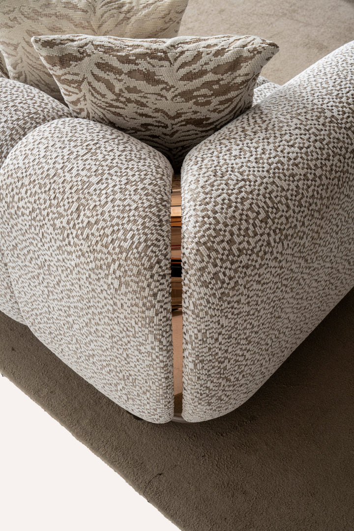 Lora Collection Sofa & Loveseat