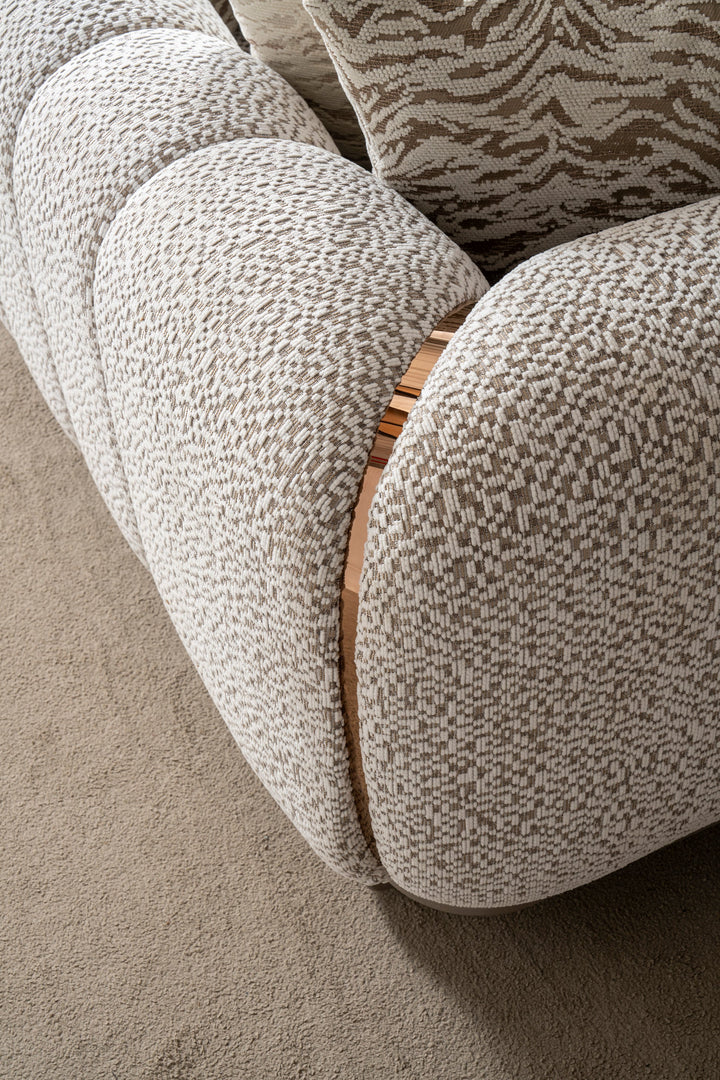 Lora Collection Sofa & Loveseat