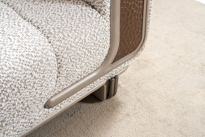 Lora Collection Sofa & Loveseat