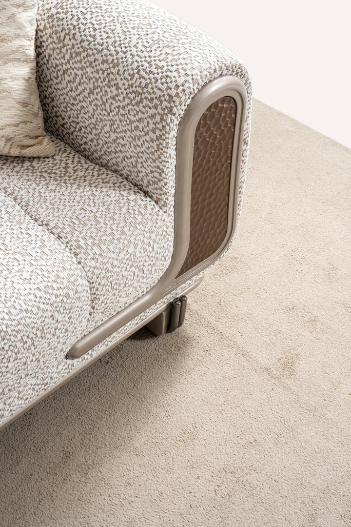 Lora Collection Sofa & Loveseat