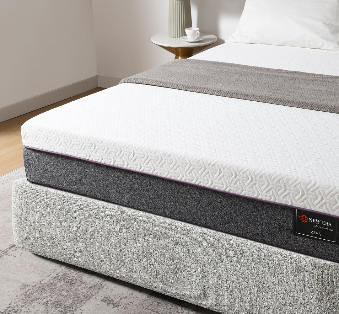 M350 Zeva 10" Gel Memory Foam