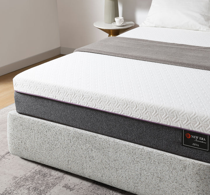 M350 Zeva 10" Gel Memory Foam