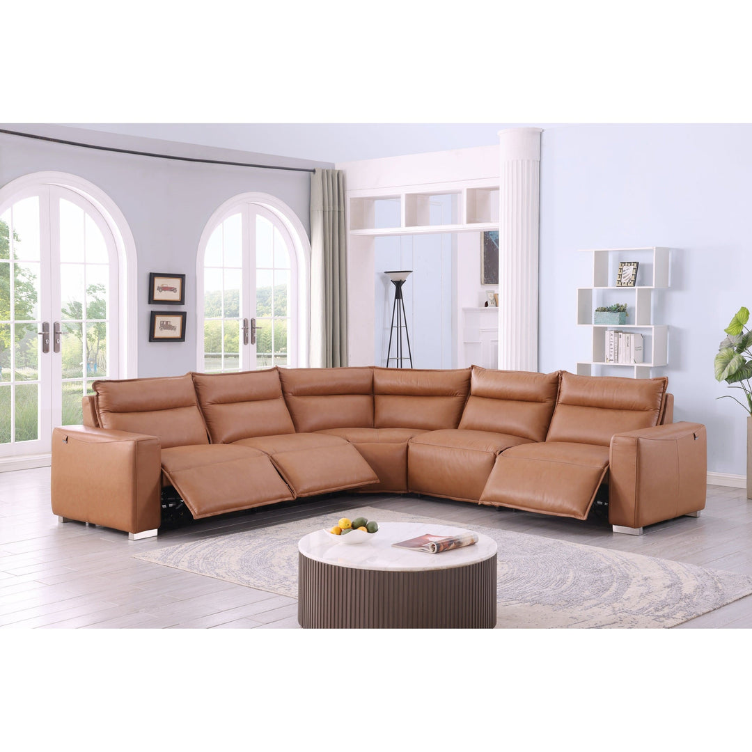MI-1235 SIERRA Sectional Sofa