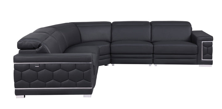 MI-1255 Favo Sectional Sofa