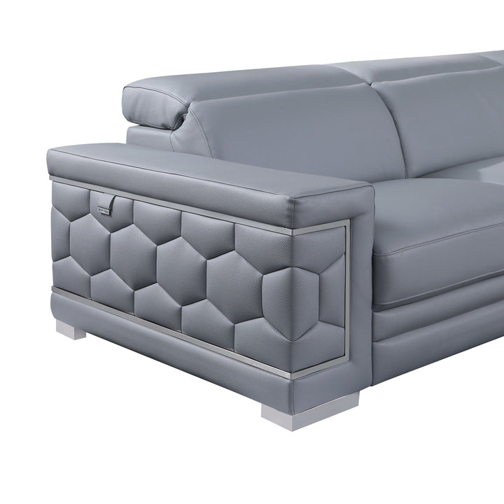 MI-1255 Favo Sectional Sofa