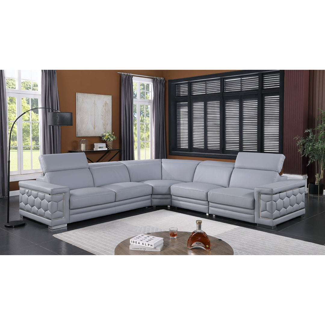 MI-1255 Favo Sectional Sofa