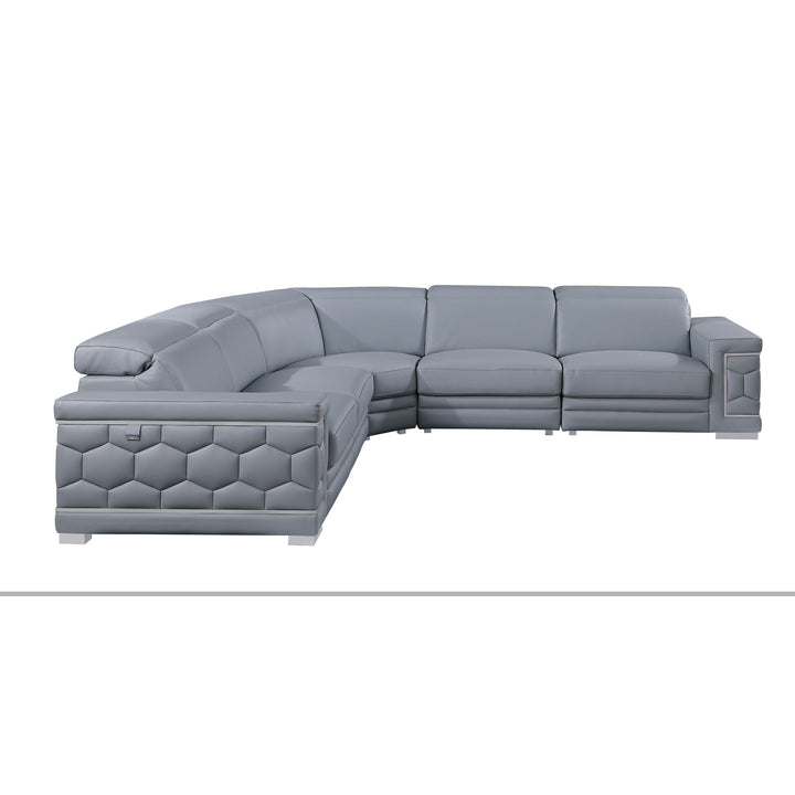 MI-1255 Favo Sectional Sofa