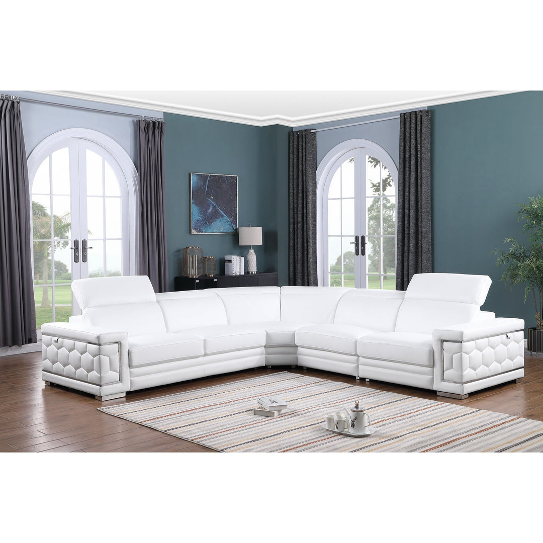 MI-1255 Favo Sectional Sofa