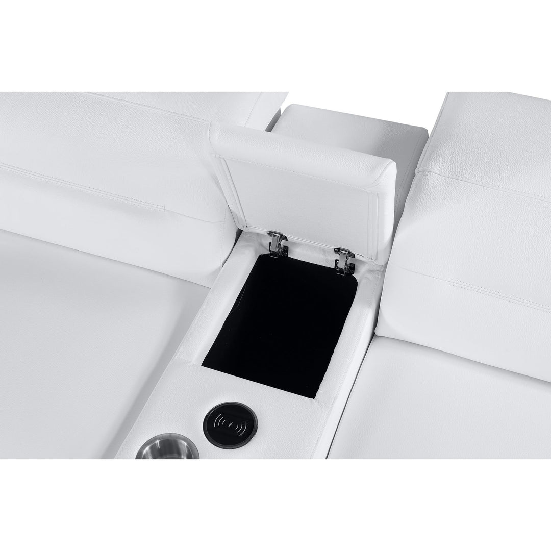 MI-1260 NEXUS Sectional Sofa