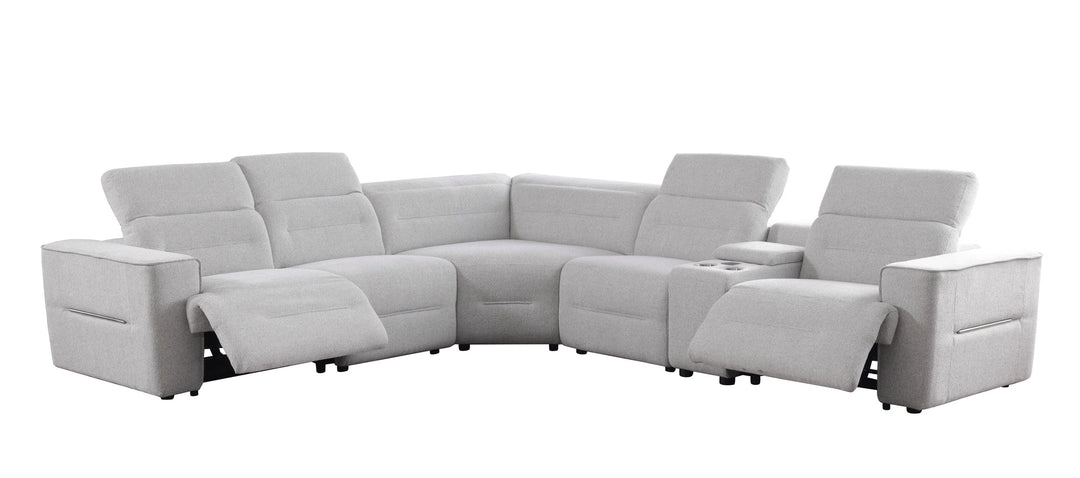MI-1265 Nexus Reclining Sectional