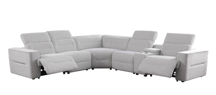 MI-1265 Nexus Reclining Sectional