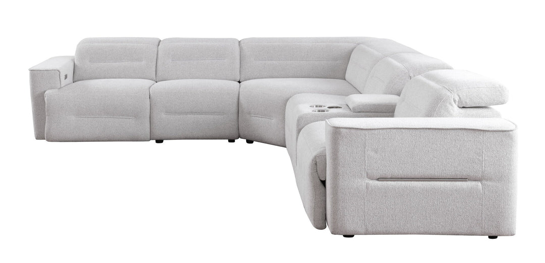 MI-1265 Nexus Reclining Sectional