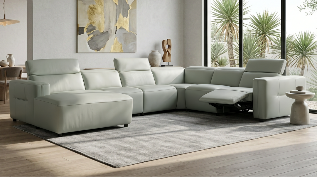 MI-2525 Noel Reclining Sectional