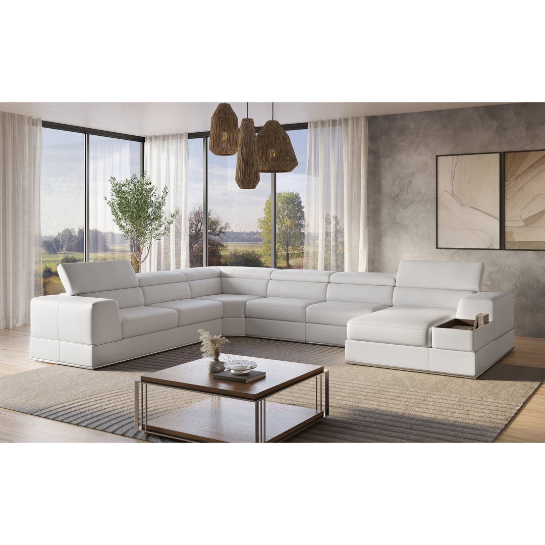 MI-5106 Pella RAF Sectional Sofa