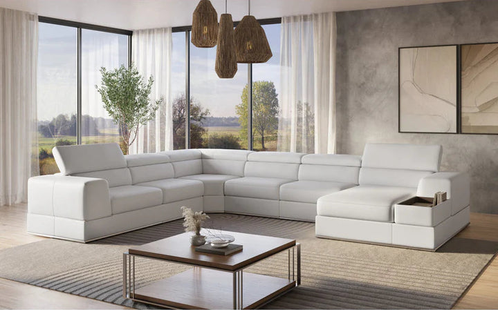 MI-5106 Pella RAF Sectional Sofa
