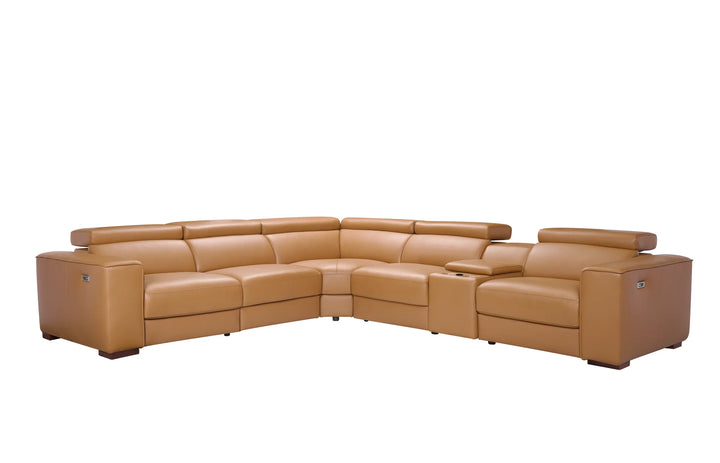 MI-631 Picasso 7-Piece Power Reclining Sectional