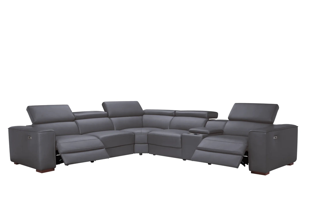 MI-631 Picasso 7-Piece Power Reclining Sectional