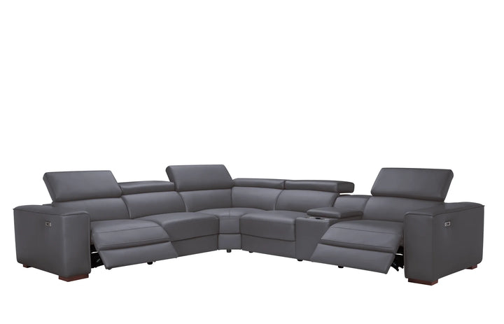 MI-631 Picasso 7-Piece Power Reclining Sectional