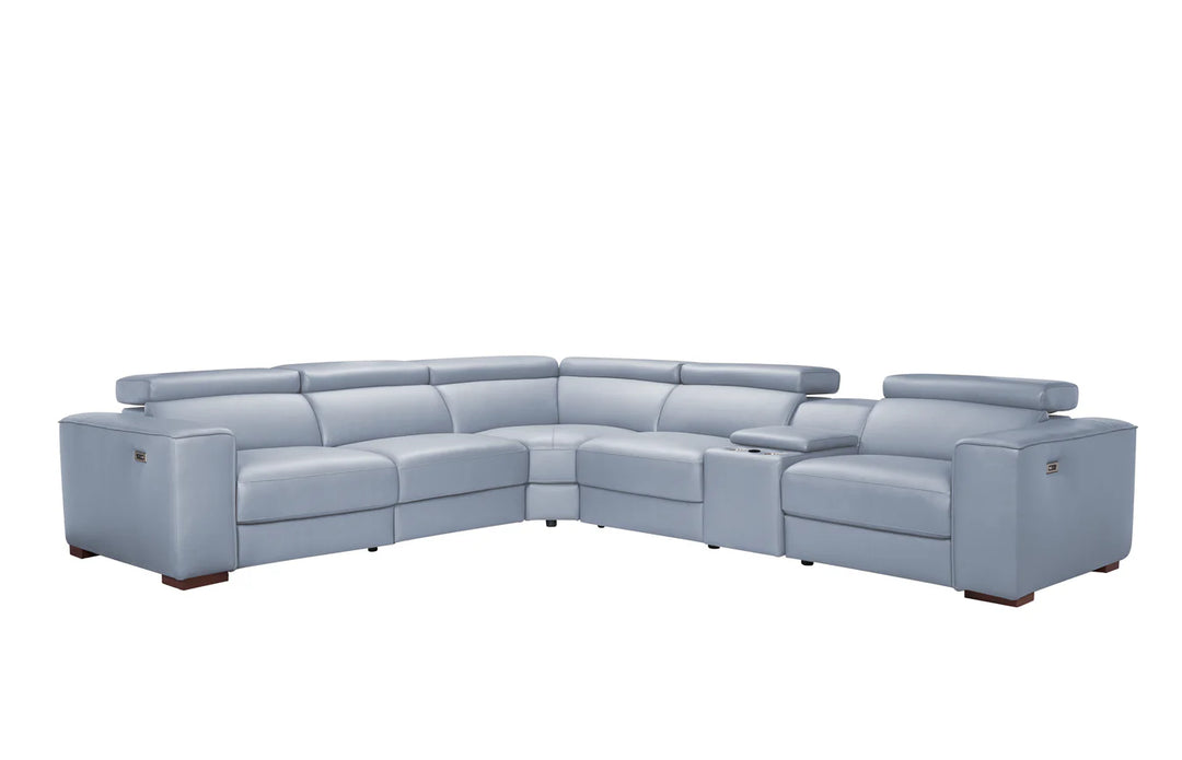 MI-631 Picasso 7-Piece Power Reclining Sectional