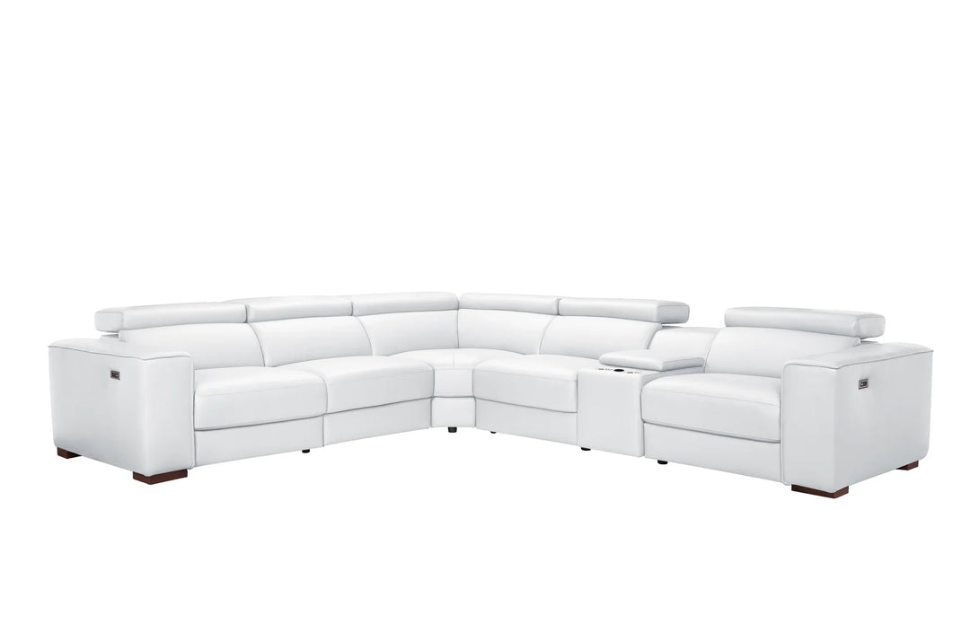 MI-631 Picasso 7-Piece Power Reclining Sectional