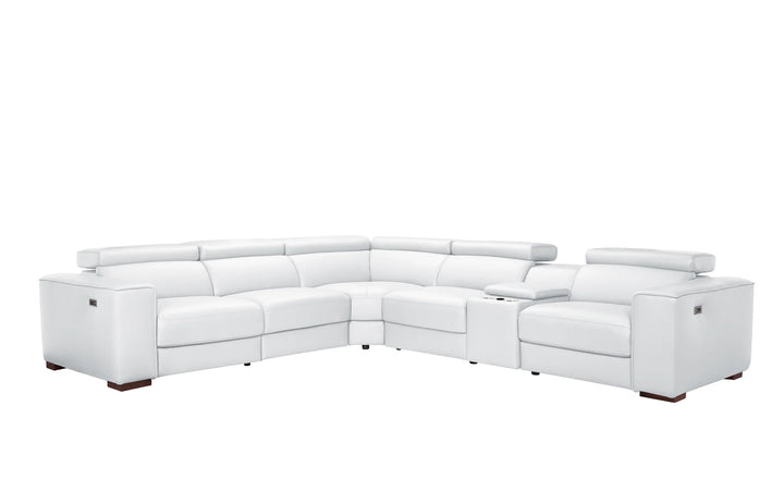 MI-631 Picasso 7-Piece Power Reclining Sectional