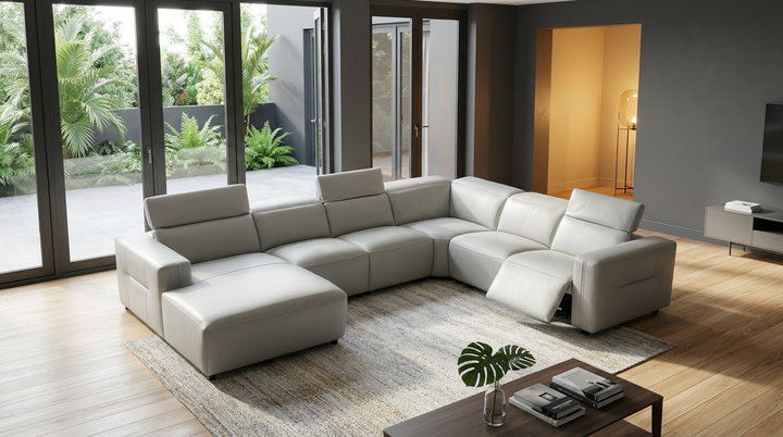 MI-2525 Noel Reclining Sectional