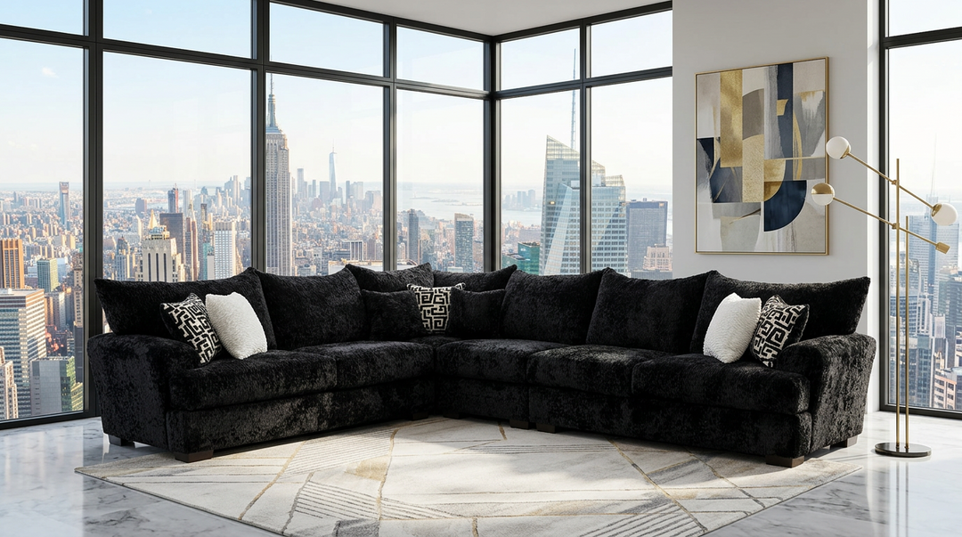 S360 Rizz Sectional Sofa