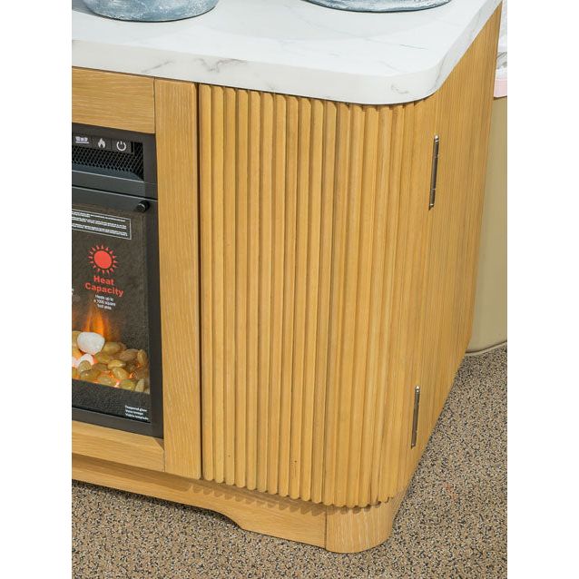 W808-68 Camdill Fireplace