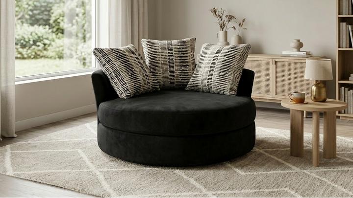 S1025 Swivel Chair Chairs