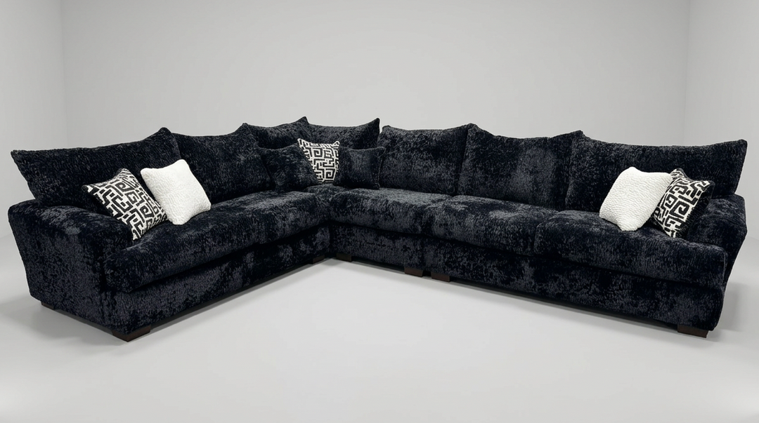S360 Rizz Sectional Sofa