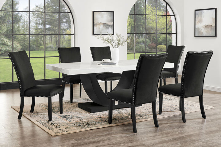 D180 Larry Dining Room Set