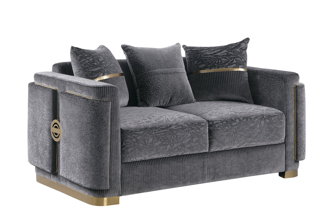 S1001 Capri Sofa & Loveseat