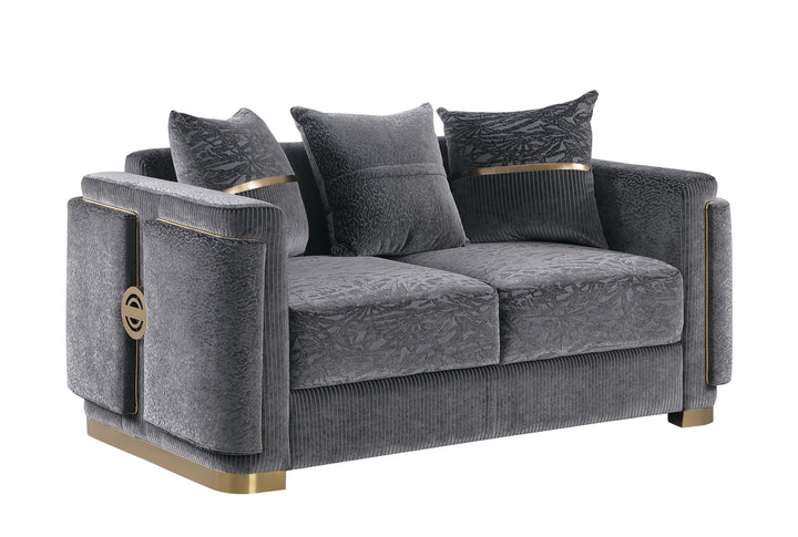 S1001 Capri Sofa & Loveseat