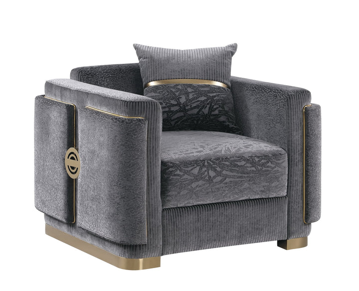 S1001 Capri Sofa & Loveseat