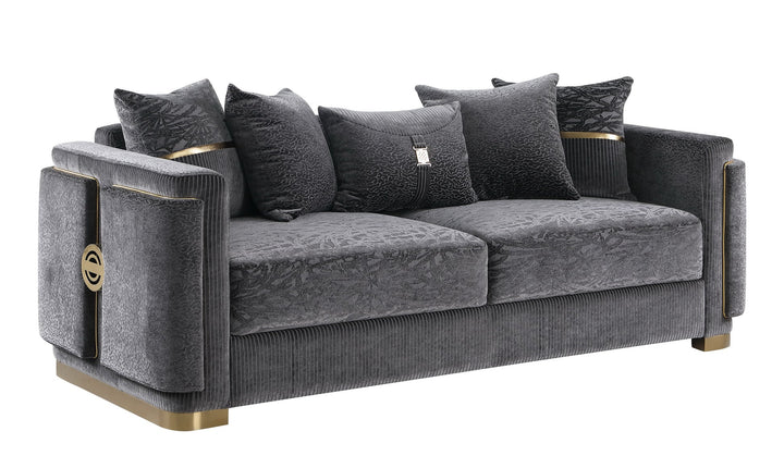 S1001 Capri Sofa & Loveseat