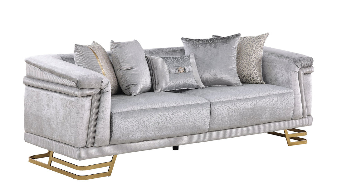 S1010 Amalfi Sofa & Loveseat
