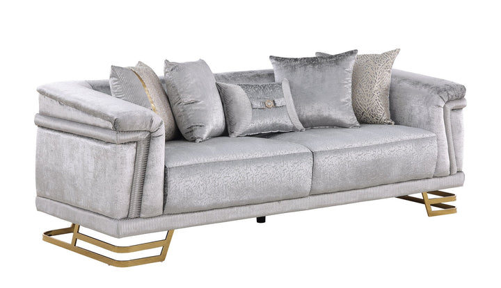 S1010 Amalfi Sofa & Loveseat