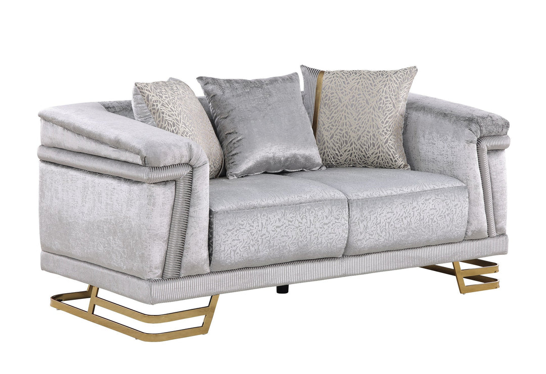 S1010 Amalfi Sofa & Loveseat