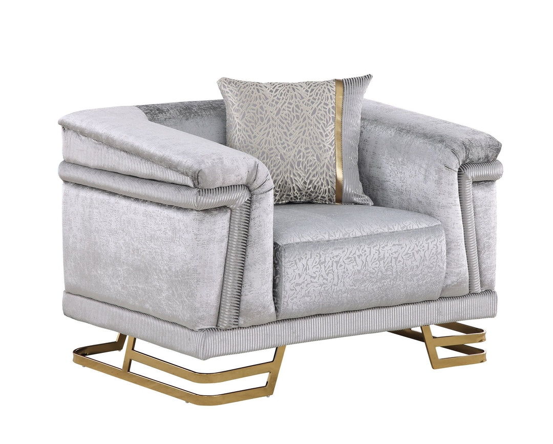 S1010 Amalfi Sofa & Loveseat