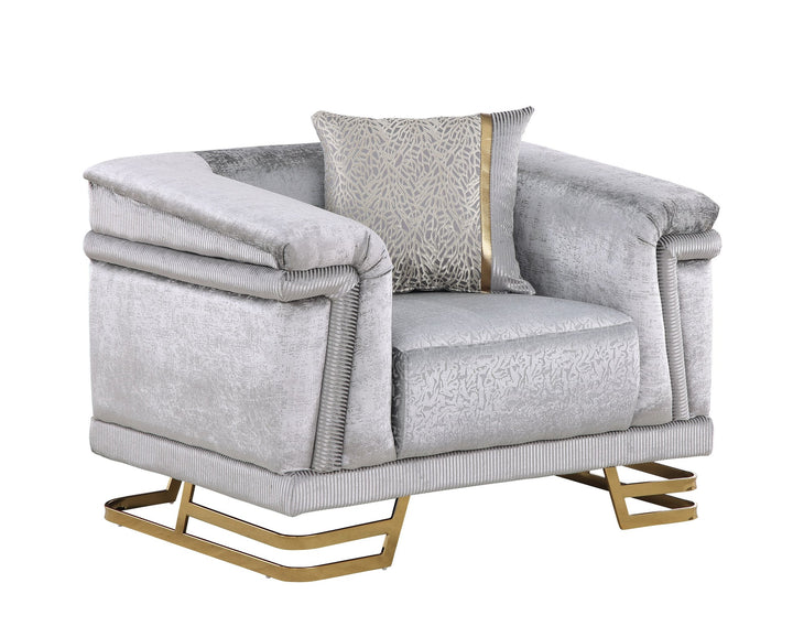S1010 Amalfi Sofa & Loveseat