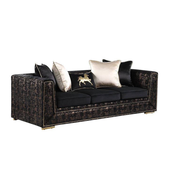 S1500 Konya Sofa & Loveseat