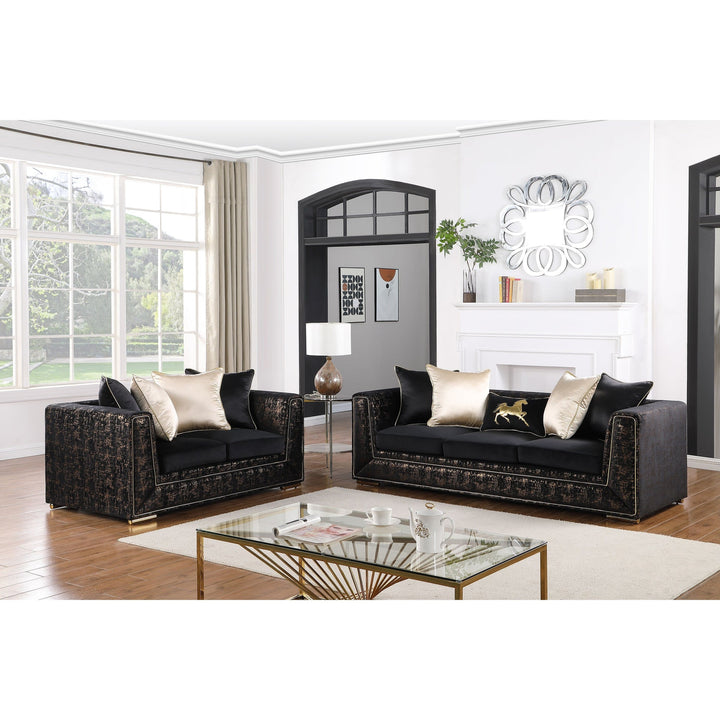 S1500 Konya Sofa & Loveseat