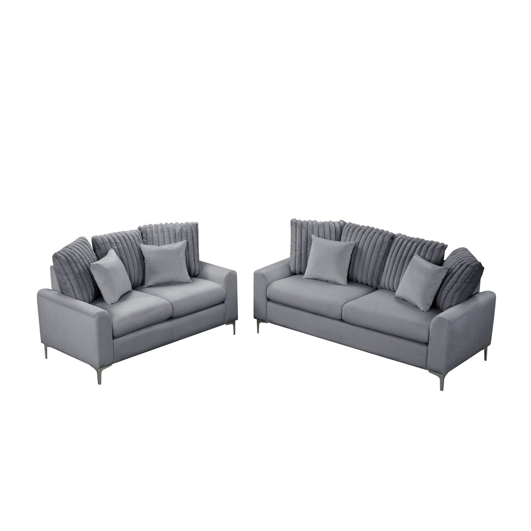 S150 Elina Sofa & Loveseat