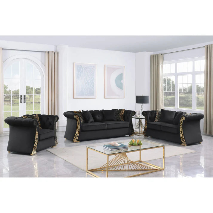 S1600 Curamo Sofa & Loveseat