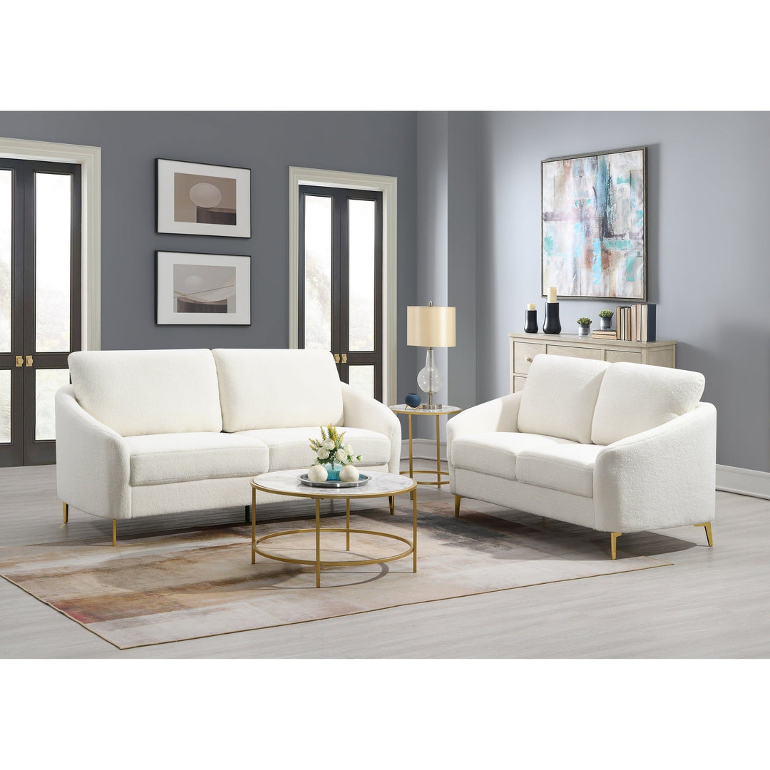 S160 Lila Sofa & Loveseat