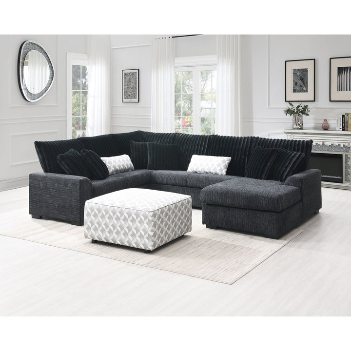 S1801 Brady Ottoman