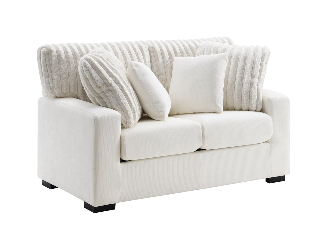 S1800 Tarra Sofa & Loveseat