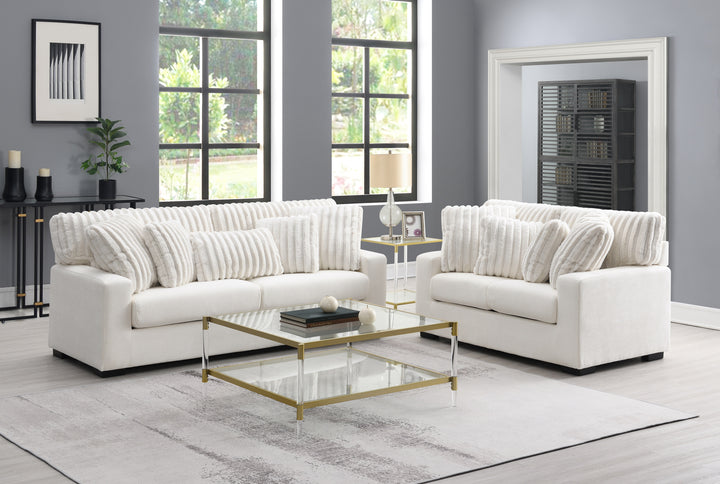 S1800 Tarra Sofa & Loveseat