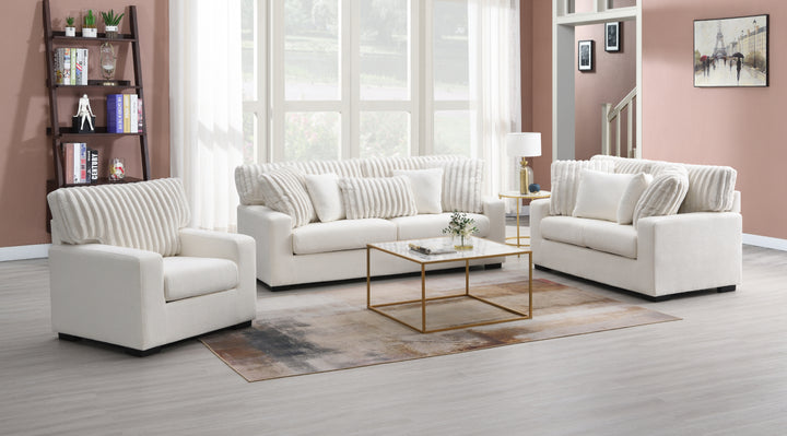 S1800 Tarra Sofa & Loveseat
